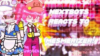 Nextbots React To ⭐Mesmerizer⭐//Credits in Desc!//Short//Enjoy! lmfao