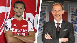  NEW ENGLAND COACH! SANÉ TO ARSENAL!? A DECISION ON TEN HAG HAS BEEN MADE | TRANSFER RUMOURS 2024