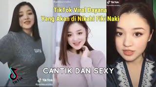 Kumpulan TikTok Viral Dayana Yang Akan Dinikahi Fiki Naki || Dayana Kazakhstan || Fiki Naki || OmeTV