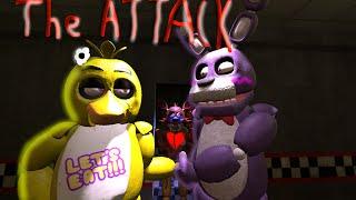 [SFM/FNAF] The Attack 2