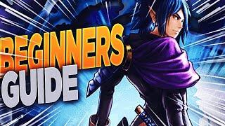 Grand Summoners Beginners Guide 2021