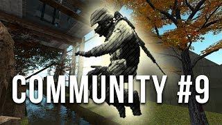 CS:S BHOP - Community Compilation #9