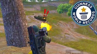 Using RPG-7 + AWM Hardest Combo | Tank battle in Payload 3.0 PUBG Mobile