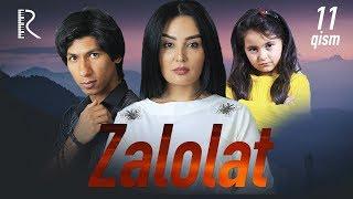 Zalolat (o'zbek serial) | Залолат (узбек сериал) 11-qism #UydaQoling