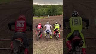 Всероссийские соревнования по мотокроссу в г. #прокопьевск #moto #мотокросс #motocross