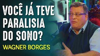 DIFERENÇA ENTRE SONHO e PROJEÇÃO ASTRAL ! - WAGNER BORGES