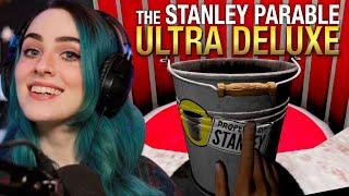 I've Fallen In Love With A Bucket | Stanley Parable Ultra Deluxe [FULL GAME]