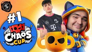 WE WON CHAOS CUP! | SK Gaming Brawl Stars Highlights