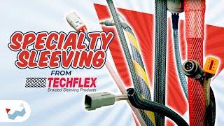 Techflex® Specialty Sleeving