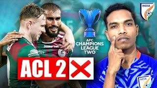 Mohun Bagan is out of AFC Champions League 2