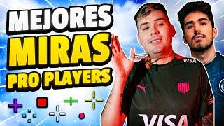 Las 30 *MEJORES* MIRAS de PRO PLAYERS en VALORANT 2025