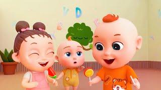 Barnyard Fun and Treats  | Sing a Song  | Junny Educational Videos  | Happy Baby 