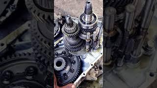 Swift dzire gearbox open #swift #swiftdzire