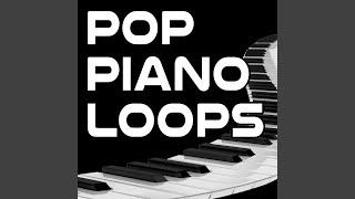 Hip-Hop Piano Loop E Minor (84 BPM)