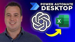 How to use Chat-GPT in Power Automate Desktop? Full Tutorial