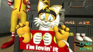 [TEN SECONDS OF TICKLE] - MCDONALDS TAILS