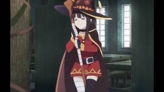 [10 hour 60 FPS] Megumin - nachi とびだせ!!バンキッキ (Casual Killer remix)