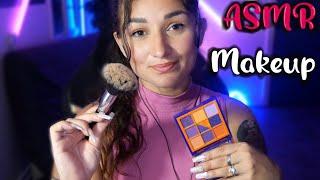 ASMR : ROLEPLAY JE TE MAQUILLE