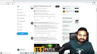 PUBG PC Server Maintenance issue SOLVED - IEG 