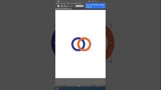 Create Gradient Color Shape | Logo design tutorial in illustrator