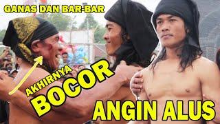 ANGIN ALUS MEMBUAT LAWANNYA BOCOR SECEPAT KILAT || PERESEAN LOMBOK 2021