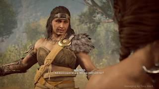 Assassin's Creed Odyssey - The Daughters of Artemis (ALL LEGENDARY ANIMALS)