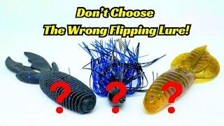 The Only Flipping Baits I Need!!!