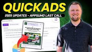 Quickads Updated Review 2025 (Appsumo Last Call)