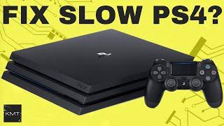 How To Fix Slow PS4? Speed Up Lag & Freezing in Minutes!