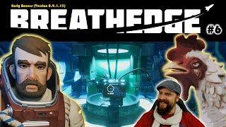 Breathedge deutsch | #006 | Oxygen Station, sauerstoffreiche Zeiten erwarten uns | gameplay german