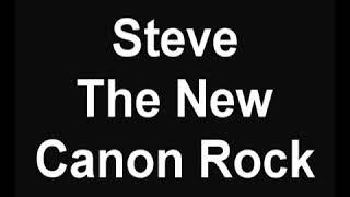 Cannon rock - steve