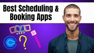 10 Best Appointment Scheduling Software & Booking Apps in 2024 (MUST WATCH!)