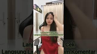 Nge Mango Live Hot Lingerine Merah Terbaru Terpanas