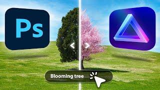 BATTLE OF THE A.I.: Photoshop vs. Luminar Neo