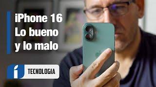 El iPhone 16 tiene estas 10 cosas que NADIE cuenta