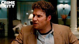 Pineapple Express | Dinner Party Mayhem (Seth Rogen, Amber Heard)