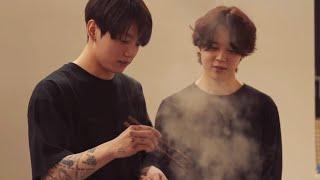 Jikook most suspicious moments