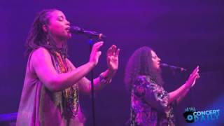 Floetry performs "Say Yes" Live at the Howard Theatre