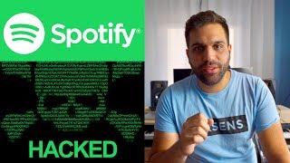 SPOTIFY HACKED: How Artist FAKE Plays to Enter the Charts!