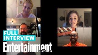 Paul Bettany, Sophia Lillis, & More Talk 'Uncle Frank' | SCAD Film Fest 2020 | Entertainment Weekly