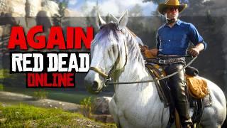 New Red Dead Online Monthly Update Brings Back Outlaw Pass Rewards!