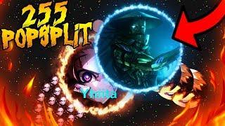 **NEW IMPOSSIBLE 255-POPSPLIT!!** Special Megasplit Part 1 - Yhiita