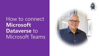 How to connect Microsoft Dataverse to Microsoft Teams