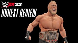 Was Two Years Really Worth The Wait - WWE 2K22 Honest Review | Wrestlelamia
