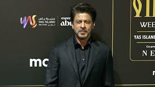 Shahrukh Khan at the Red carpet of IIFA Awards 2024 in Abu Dhabi