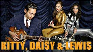 Kitty, Daisy & Lewis LIVE Full Concert 2016