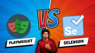 Playwright vs Selenium: What Advantages Make Playwright the Winner in Automation Testing Battle 