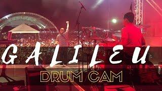 FERNANDINHO - GALILEU - VINICIUS FIGUEIREDO (DRUM CAM)