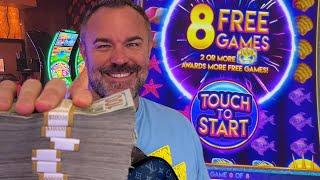 The Jackpot Every Gambler Fantasizes About!
