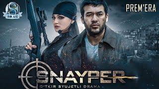 Prem'era: "Snayper" yangi o'zbek filmi!